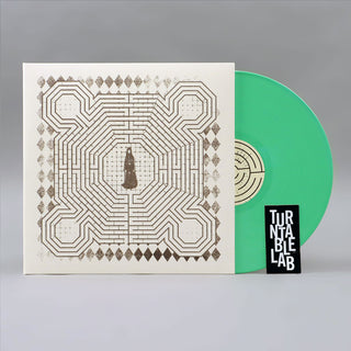 Slowdive: Everything Is Alive (Colored Vinyl) Vinyl LP - Turntable Lab Exclusive