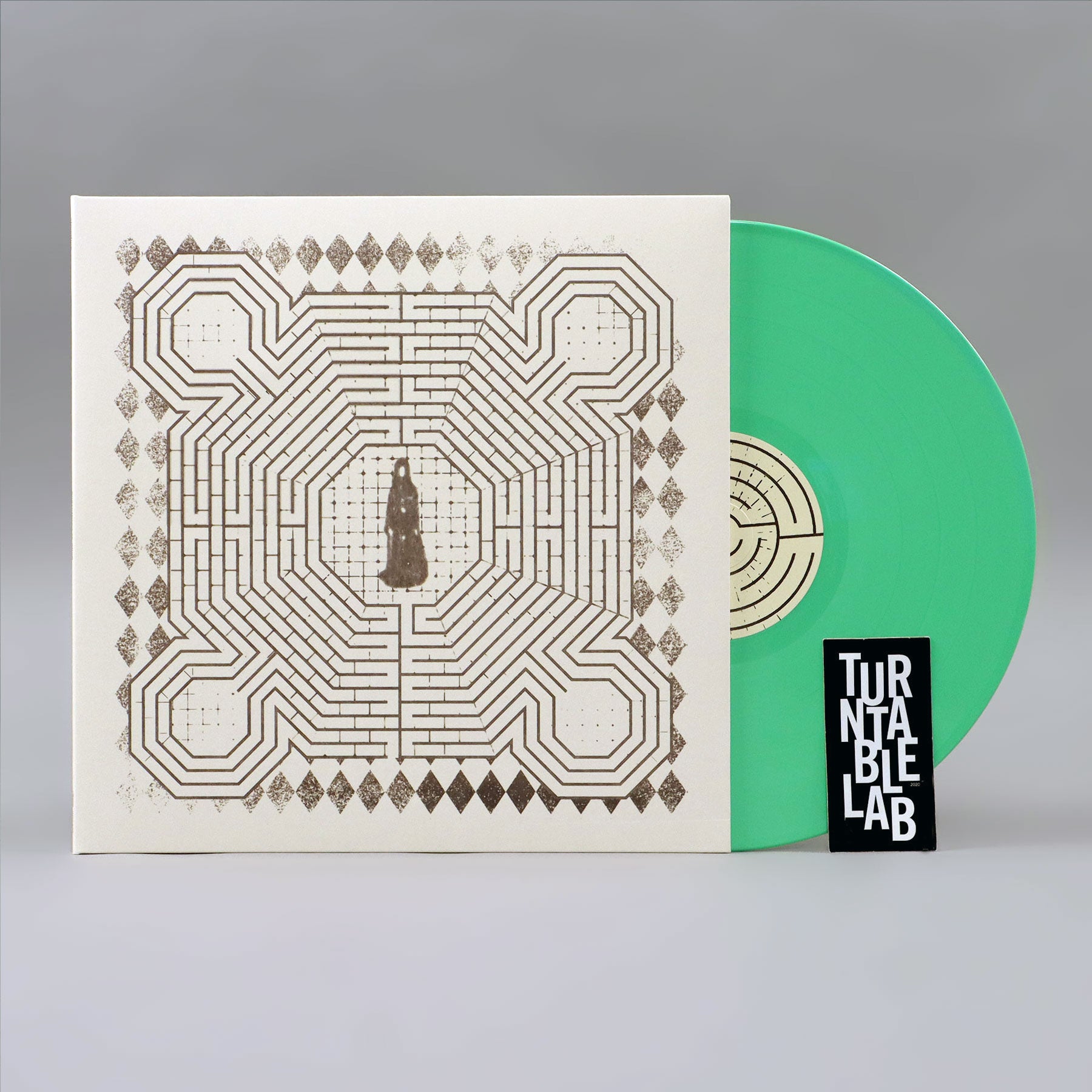 Slowdive Everything Is Alive (Colored Vinyl) Vinyl LP Turntable Lab