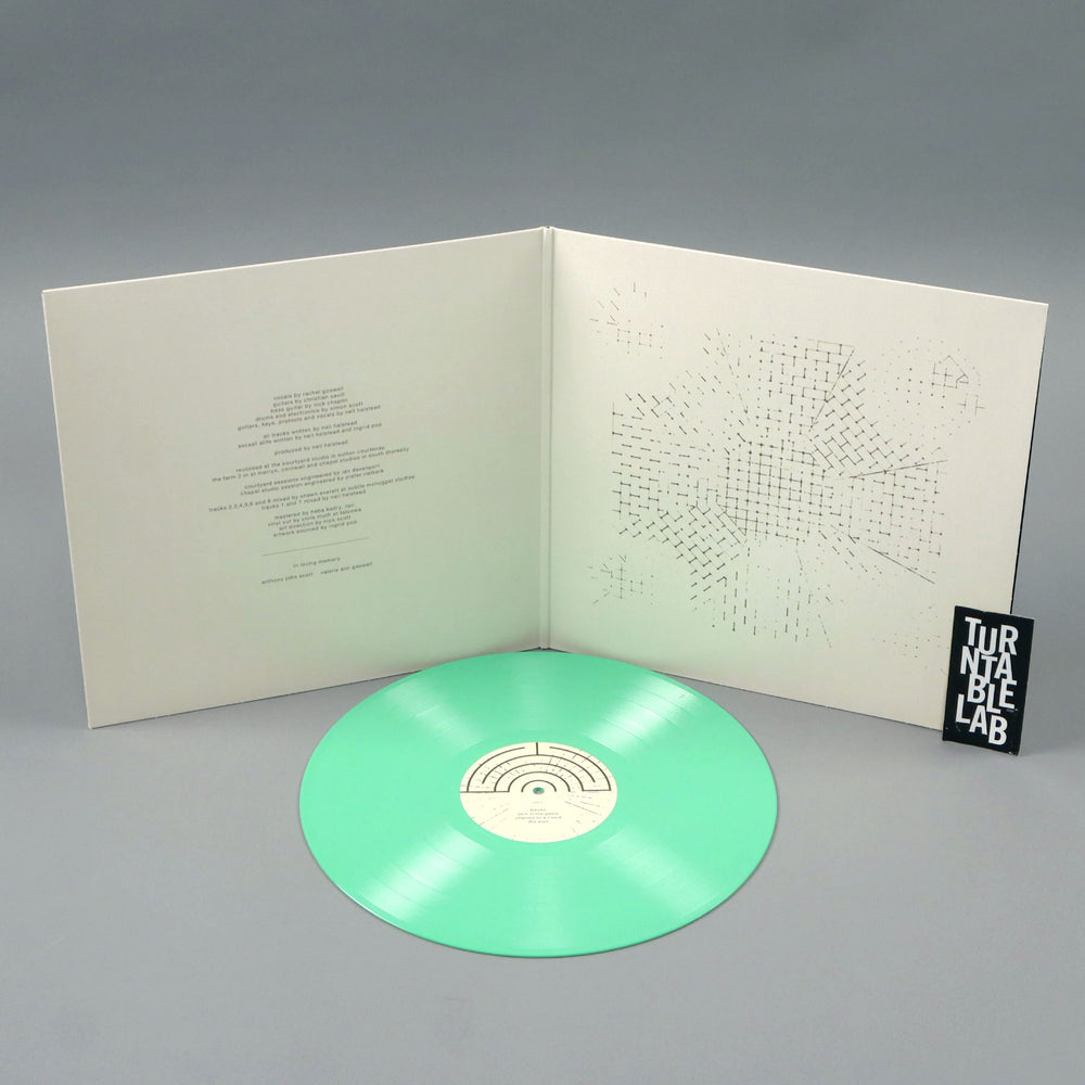 Slowdive: Everything Is Alive (Colored Vinyl) Vinyl LP - Turntable Lab —