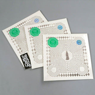 Slowdive: Everything Is Alive (Colored Vinyl) Vinyl LP - Turntable Lab Exclusive