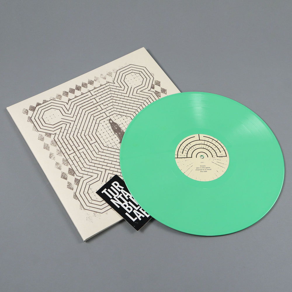 Slowdive: Everything Is Alive (Colored Vinyl) Vinyl LP - Turntable