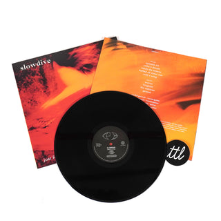 Slowdive: Just For A Day Vinyl LP