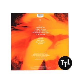 Slowdive: Just For A Day Vinyl LP