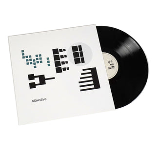 Slowdive: Pygmalion Vinyl LP
