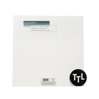 Slowdive: Pygmalion Vinyl LP