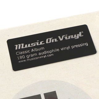 Slowdive: Pygmalion (Music On Vinyl 180g) Vinyl LP