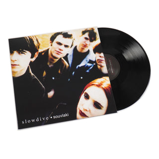 Slowdive: Souvlaki Vinyl LP