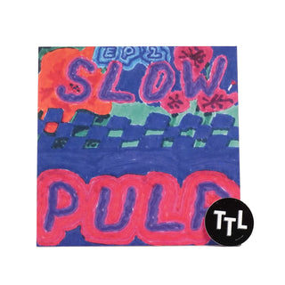 Slow Pulp: EP2 / Big Day (Colored Vinyl) Vinyl LP
