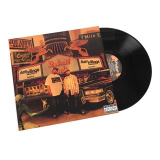 Slum Village: Detroit Deli (180g) Vinyl LP
