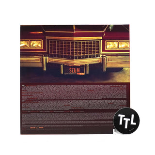 Slum Village: Detroit Deli (180g) Vinyl LP