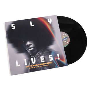 Sly & the Family Stone: SLY LIVES! Soundtrack Vinyl 2LP
