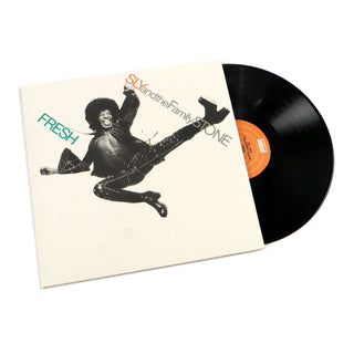 Sly & The Family Stone: Fresh Vinyl LP