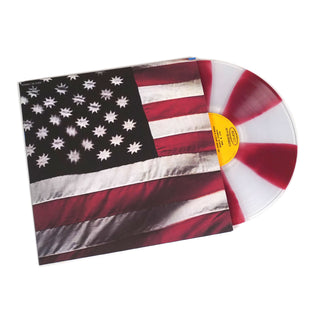 Sly & The Family Stone: There's A Riot Goin' On (Red & White Colored Vinyl) Vinyl LP