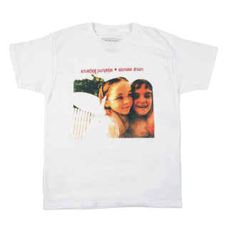 Smashing Pumpkins: Siamese Dream Shirt - White\