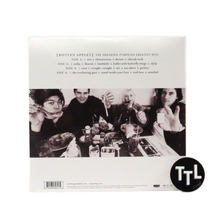 Smashing Pumpkins: Rotten Apples - Greatest Hits (180g) Vinyl 2LP -