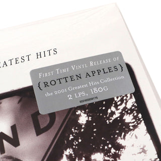 Smashing Pumpkins: Rotten Apples - Greatest Hits (180g) Vinyl 2LP -
