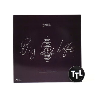 Smerz: Big City Life Vinyl LP