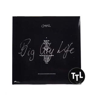 Smerz: Big City Life (180g) Vinyl LP