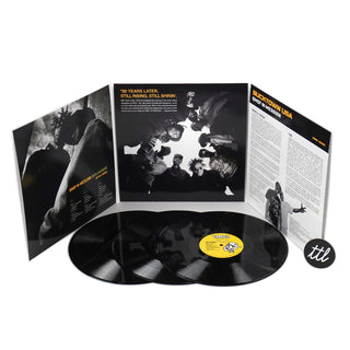 Smif-N-Wessun: Dah Shinin' - Deluxe Edition Vinyl 3LP 