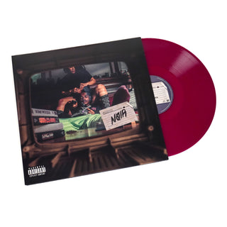 Smino: Noir (Grape Colored Vinyl) Vinyl 2LP