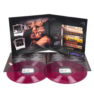 Smino: Noir (Grape Colored Vinyl) Vinyl 2LP