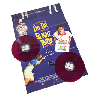 Smino: Noir (Grape Colored Vinyl) Vinyl 2LP