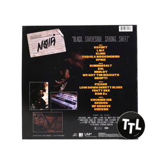 Smino: Noir (Grape Colored Vinyl) Vinyl 2LP