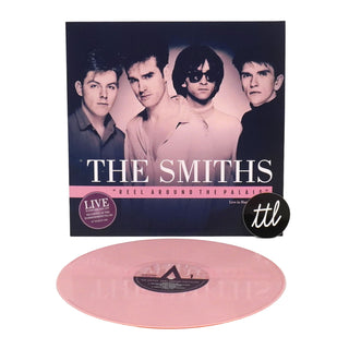 The Smiths: Reel Around The Palais - Radio Broadcast 1984 (Indie Exclusive Colored Vinyl) Vinyl LP 