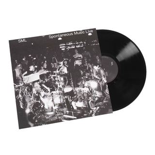 SML: Spontaneous Music Live Vinyl LP