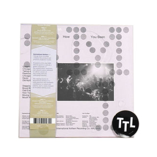 SML: How You Been Vinyl LP
