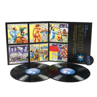 Snoop Doggy Dogg: Doggystyle - 30th Anniversary Edition Vinyl 2LP