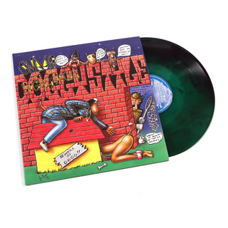 Snoop Doggy Dogg: Doggystyle (Indie Exclusive Colored Vinyl) Vinyl 2LP