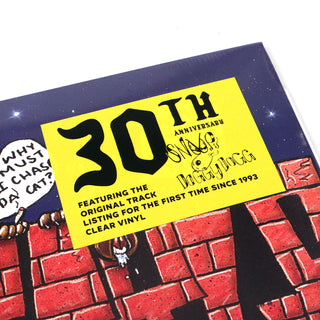 Snoop Doggy Dogg: Doggystyle (Clear Colored Vinyl) Vinyl 2LP