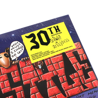 Snoop Doggy Dogg: Doggystyle (Indie Exclusive Colored Vinyl) Vinyl 2LP