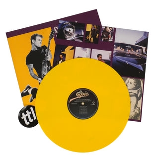 Social Distortion: Somewhere Between Heaven & Hell (180g, Colored Vinyl) Vinyl LP