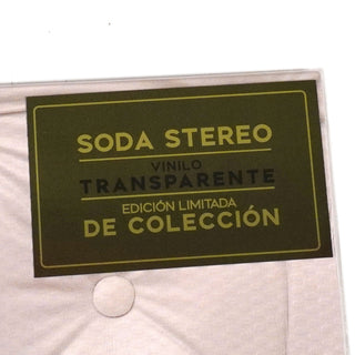 Soda Stereo: Sueno Stereo (Import, Colored Vinyl) Vinyl 2LP