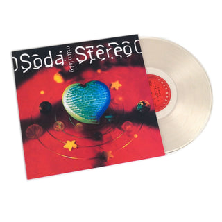 Soda Stereo: Dynamo (Import, Colored Vinyl) Vinyl LP
