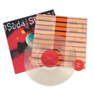 Soda Stereo: Dynamo (Import, Colored Vinyl) Vinyl LP