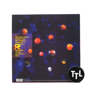 Soda Stereo: Dynamo (Import, Colored Vinyl) Vinyl LP