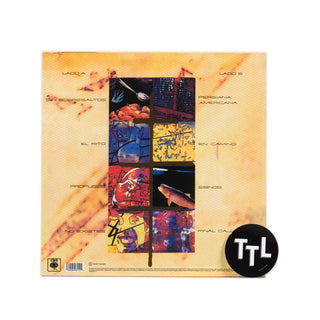 Soda Stereo: Signos (Import, Colored Vinyl) Vinyl LP