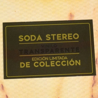 Soda Stereo: Signos (Import, Colored Vinyl) Vinyl LP