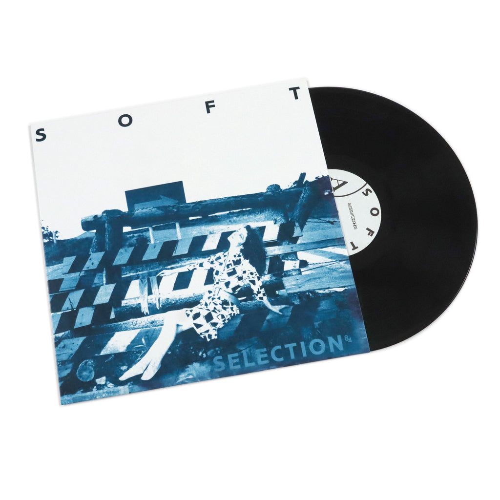 Soft Selection 84 (Japanese New Wave) Vinyl LP – TurntableLab.com