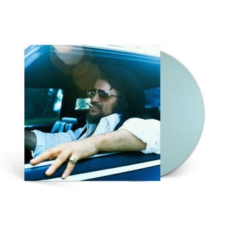 Waylon Jennings: Diamonds (Indie Exclusive Colored Vinyl) Vinyl LP - PRE-ORDER - front detail