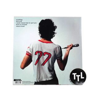 Sombr: I Barely Know Her (Indie Exclusive Colored Vinyl) Vinyl LP