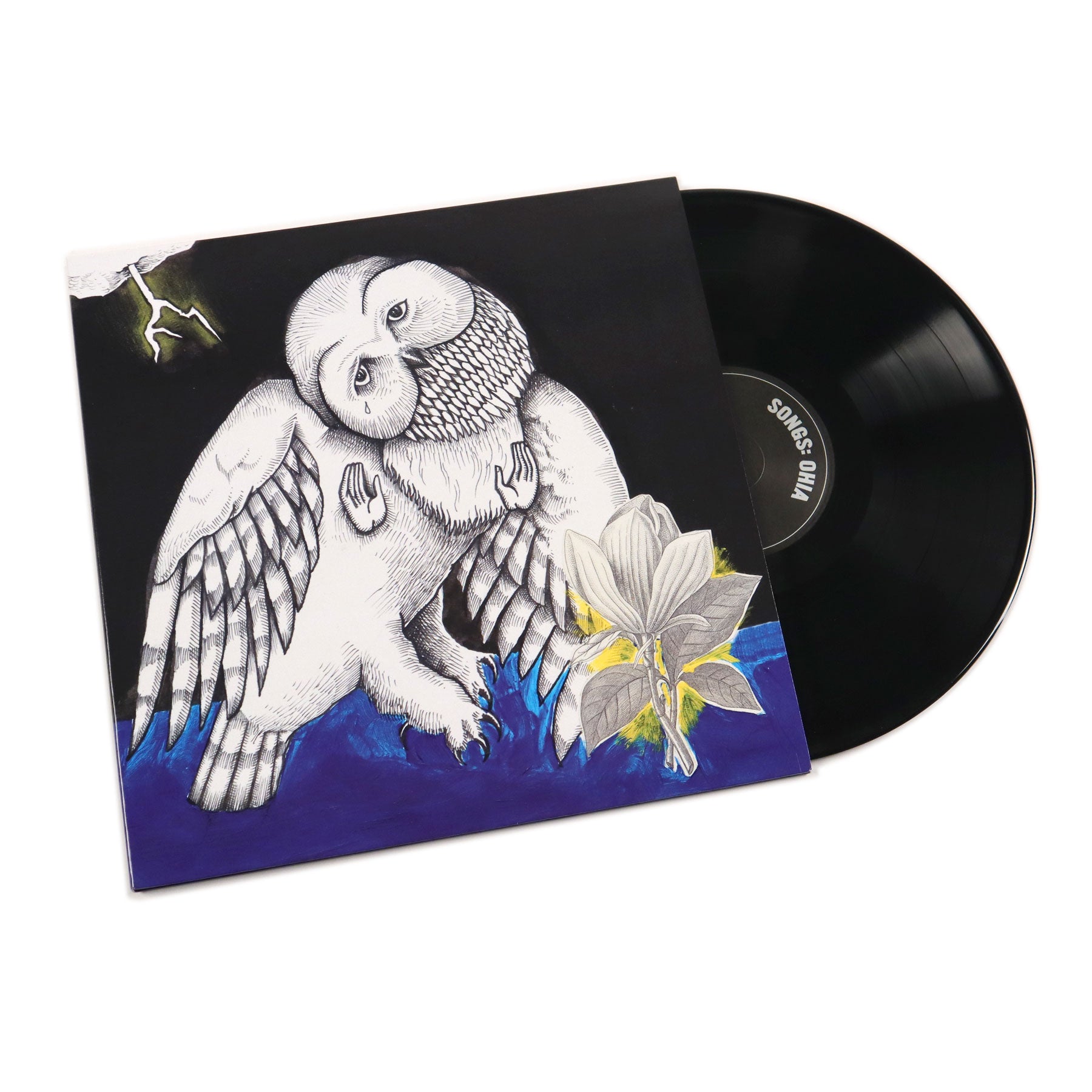 Songs Ohia The Magnolia Electric Co. Deluxe Edition Vinyl 2LP