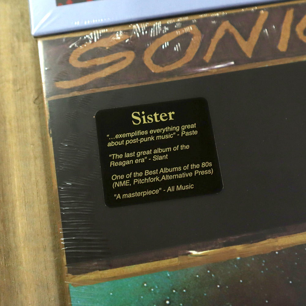 Sonic Youth: Sister Vinyl LP
