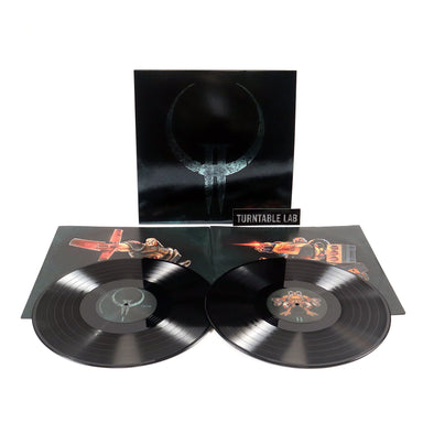 Sonic Mayhem: Quake 2 Soundtrack Vinyl 2LP