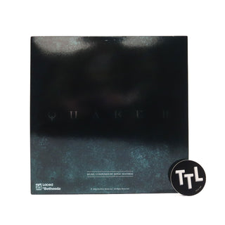Sonic Mayhem: Quake 2 Soundtrack Vinyl 2LP