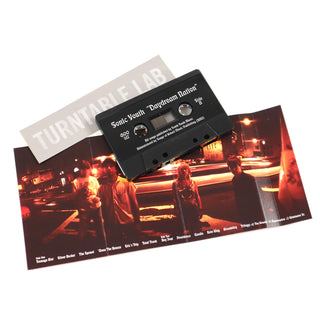Sonic Youth: Daydream Nation Cassette