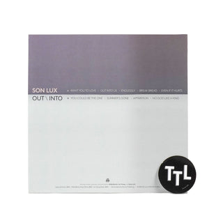 Son Lux: Out Into Vinyl LP